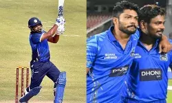 സയ്യിദ് മുഷ്താഖ് അലി ട്രോഫി; കേരള ടീമിനെ സഞ്ജു സാംസൺ നയിക്കും; സഹോദരൻ സാലി സാംസണും ടീമിൽ; അഹമ്മദ് ഇമ്രാൻ വൈസ് ക്യാപ്റ്റൻ; ആദ്യ പോരാട്ടം ഒഡിഷയ്‌ക്കെതിരെ