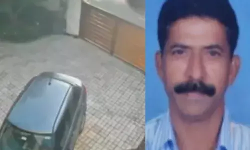 അമിതവേഗതയിൽ എത്തിയ ആൾട്ടോ കാർ ഇടിച്ച് ഗൃഹനാഥൻ മരിച്ച സംഭവം; നിർത്താതെ പോയ കാർ കണ്ടെത്തി പോലീസ് അമിതവേഗതയിൽ എത്തിയ ആൾട്ടോ കാർ ഇടിച്ച് ഗൃഹനാഥൻ മരിച്ച സംഭവം; നിർത്താതെ പോയ കാർ കണ്ടെത്തി പോലീസ്