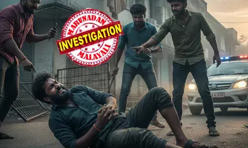 പാർക്ക് ചെയ്ത ബൈക്ക് എടുക്കാൻ എത്തിയ യുവാക്കൾ കേട്ടത് ഒരു അസാധാരണ ശബ്ദം; ഹൈപ്പർ മാർക്കറ്റിന് ഉള്ളിലെ ഭീതിപ്പെടുത്തുന്ന വെളിച്ചവും ശ്രദ്ധിച്ചു; ആളുകൾ ഓടിക്കൂടിയപ്പോൾ കണ്ടത്; തൊരപ്പന്റെ സാഹസിക രംഗത്തിനൊടുവിൽ സംഭവിച്ചത് പാർക്ക് ചെയ്ത ബൈക്ക് എടുക്കാൻ എത്തിയ യുവാക്കൾ കേട്ടത് ഒരു അസാധാരണ ശബ്ദം; ഹൈപ്പർ മാർക്കറ്റിന് ഉള്ളിലെ ഭീതിപ്പെടുത്തുന്ന വെളിച്ചവും ശ്രദ്ധിച്ചു; ആളുകൾ ഓടിക്കൂടിയപ്പോൾ കണ്ടത്; തൊരപ്പന്റെ സാഹസിക രംഗത്തിനൊടുവിൽ സംഭവിച്ചത്