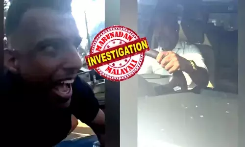 മകളുടെ കല്യാണ ആവശ്യത്തിനാണേ...എന്ന് പറഞ്ഞ് കാർ വാടകയെക്കെടുത്ത അബൂബക്കർ; കൊടുത്ത വണ്ടി തിരികെ നൽകാതെ വന്നപ്പോൾ കൈ മലർത്തൽ; ഒടുവിൽ ജിപിഎസ് വെച്ച് കണ്ടുപിടിച്ചതും റോഡിൽ കണ്ടത് സിനിമയെ വെല്ലും രംഗങ്ങൾ; ഉടമയെ കാറിന്റെ ബോണറ്റിൽ കിടത്തി ഓടിച്ച പ്രതി കുടുങ്ങുമ്പോൾ മകളുടെ കല്യാണ ആവശ്യത്തിനാണേ...എന്ന് പറഞ്ഞ് കാർ വാടകയെക്കെടുത്ത അബൂബക്കർ; കൊടുത്ത വണ്ടി തിരികെ നൽകാതെ വന്നപ്പോൾ കൈ മലർത്തൽ; ഒടുവിൽ ജിപിഎസ് വെച്ച് കണ്ടുപിടിച്ചതും റോഡിൽ കണ്ടത് സിനിമയെ വെല്ലും രംഗങ്ങൾ; ഉടമയെ കാറിന്റെ ബോണറ്റിൽ കിടത്തി ഓടിച്ച പ്രതി കുടുങ്ങുമ്പോൾ