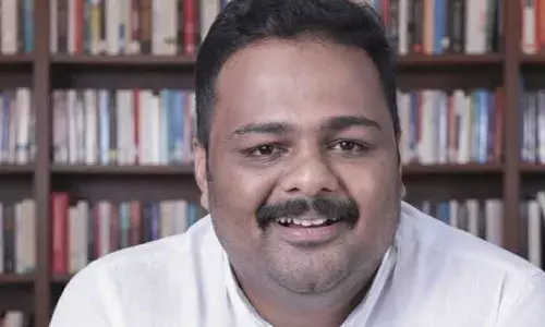 പരിഭവങ്ങള്‍ ഉണ്ട് പക്ഷേ പാര്‍ട്ടിയെ പോറല്‍ എല്‍പിക്കാന്‍ ഇല്ല; പൊട്ടിതെറികള്‍ക്കിടയില്‍ ചര്‍ച്ചയായി യൂത്ത് കോണ്‍ഗ്രസ് നേതാവ് വസന്ത് തെങ്ങുംപള്ളിയുടെ ഫേസ്ബുക്ക് പോസ്റ്റ്