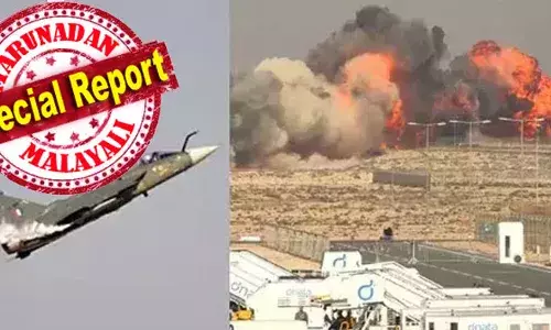 അപകടം നടന്ന് നിമിഷങ്ങള്‍ക്കകം പൈലറ്റിന് വിമാനത്തില്‍ നിന്ന് പുറത്തേക്ക് ചാടാന്‍ സാധിച്ചില്ല; വിമാനം വളരെ താഴ്ന്ന ഉയരത്തിലും തലകീഴായും കുത്തനെ താഴേക്ക് പതിക്കുന്ന സാഹചര്യത്തില്‍ എജക്ഷന്‍ സംവിധാനം പ്രവര്‍ത്തിക്കാന്‍ മതിയായ ഉയരമോ സമയമോ ലഭിക്കില്ല; തേജസ് തകര്‍ന്ന് വീണത് അട്ടിമറിയിലോ? ദുബായിലെ അപകടത്തില്‍ എല്ലാ സാധ്യതകളും അന്വേഷിക്കും