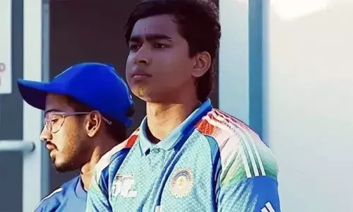 റെസിങ് സ്റ്റാര്‍ ഏഷ്യകപ്പില്‍ ബംഗ്ലാദേശിനെതിരായ തോല്‍വി: വൈഭവിനെ സൂപ്പര്‍ ഓവറില്‍ ഇറക്കാത്തതില്‍ ക്യാപ്ടനെതിരെ രൂക്ഷ വിമര്‍ശനം; അത് കൂട്ടായ തീരുമാനം, ഉത്തരവാദിത്തം ഏറ്റെടുക്കുന്നു എന്ന് ജിതേഷ് ശര്‍മ