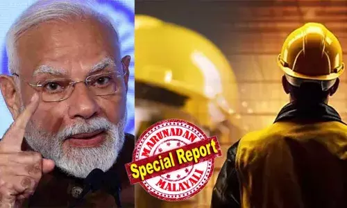 അഞ്ച് വര്‍ഷത്തിലൊരിക്കല്‍ വേതനം പരിഷ്‌കരിക്കണം; 20 ജോലിക്കാരുള്ള എല്ലാ സ്ഥാപനങ്ങള്‍ക്കും ഇപിഎഫ് നിയമം ബാധകമാകും; മിനിമം വേതനം കൊടുത്തില്ലെങ്കില്‍  പിഴയും തടവും ശിക്ഷ; 14 ദിവസത്തെ നോട്ടിസില്ലാതെ തൊഴിലാളി സംഘടനകള്‍ക്ക് സമരം നടത്താന്‍ അനുവാദമില്ല; രാജ്യത്ത് പുതിയ തൊഴില്‍ കോഡുകള്‍ പ്രാബല്യത്തില്‍