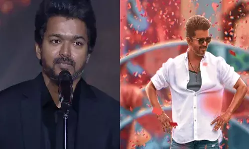 ഇനി ഫാൻസിനെ ഇളക്കിയാൽ പണിയാകും; സൂപ്പർതാരം വിജയ്‌യുടെ അവസാന ചിത്രം ജനനായകന്‍ ഓഡിയോ ലോഞ്ച് മലേഷ്യയില്‍ വച്ച് നടത്തും; വൺ ലാസ്റ്റ് ടൈം എന്ന് ആരാധകർ