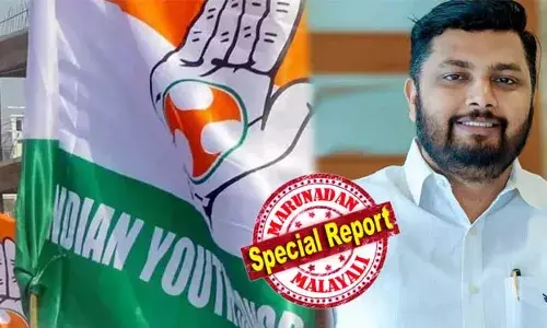 ഫ്യൂഡല്‍ മാടമ്പിത്തരമുള്ള ചില നേതാക്കന്മാരാണ് കോണ്‍ഗ്രസിന്റെ ശാപം; അടിയും ജയിലും അനുഭവിച്ചവര്‍ക്ക് അവഗണന; വോട്ടില്ലാത്തവരെ വീട്ടില്‍ പോയി ഷാള്‍ അണിയിച്ചു സ്ഥാനാര്‍ഥിയാക്കുന്നു; സ്‌കൂള്‍ തെരഞ്ഞെടുപ്പിന്റെ പക്വത പോലും കാണിച്ചില്ല; കോണ്‍ഗ്രസ് നേതൃത്വത്തിനെതിരെ രൂക്ഷ വിമര്‍ശനവുമായി യൂത്ത് കോണ്‍ഗ്രസ് നേതാവ് വി.പി ദുല്‍ഖിഫില്‍