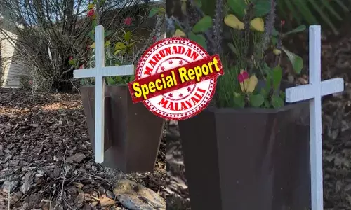 വീട്ടിലെ പൂച്ചട്ടിയിൽ ഒരു കുരിശ് സ്ഥാപിച്ചതോടെ കണ്ടത് തീർത്തും വിചിത്രമായ കാര്യങ്ങൾ; ഇതെല്ലാം എത്തിനോക്കി നിന്ന അയൽക്കാർ ചെയ്തത്; സമാധാനത്തിന്റെ വെള്ളരിപ്രാവ്‌ പറന്ന് അകന്ന നിമിഷം; അഞ്ചു വർഷം നീണ്ട നിയമപോരാട്ടത്തിനൊടുവിൽ നീതി