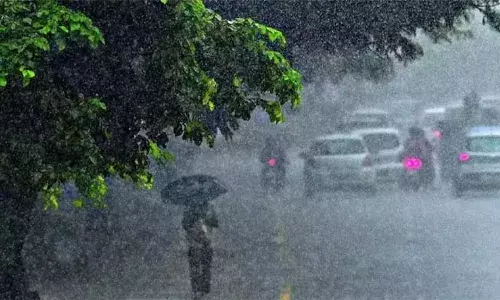 സംസ്ഥാനത്ത് മഴ കനക്കും! ഇരട്ട ചക്രവാതച്ചുഴിക്ക് പിന്നാലെ ബംഗാള്‍ ഉള്‍ക്കടലില്‍ ന്യൂനമര്‍ദ്ദവും; ബുധനാഴ്ച വരെ തെക്കന്‍ ജില്ലകളിലും മധ്യ കേരളത്തിലും പരക്കെ മഴ; ഏഴു ജില്ലകളില്‍ യെല്ലോ അലര്‍ട്ട്