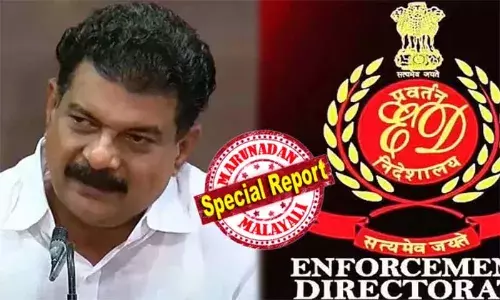 ലോകത്ത് എല്ലാവരും ലോണ്‍ എടുക്കുന്നവരല്ലേ? ഇഡി പരിശോധന കെഎഫ്സിയില്‍ നിന്ന് ലോണ്‍ എടുത്തതുമായി ബന്ധപ്പെട്ട്; എടുത്ത   ലോണിനേക്കാള്‍ നിര്‍മാണം നടത്തി എന്ന സംശയത്താല്‍ ആയിരുന്നു പരിശോധന;  കള്ളപ്പണം ഇടപാട് നടന്നിട്ടില്ല; വണ്‍ ടൈം സെറ്റില്‍മെന്റിന് വേണ്ടി അപേക്ഷിച്ചിട്ടുണ്ട്; ഇ ഡി റെയ്ഡില്‍ പ്രതികരിച്ചു പി വി അന്‍വര്‍