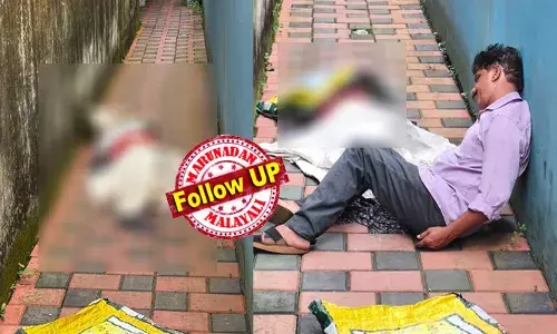 പാലായില്‍ മകളുടെ വീട്ടില്‍ പിറന്നാള്‍ ആഘോഷം കഴിഞ്ഞെത്തിയ ജോര്‍ജ് നന്നായി മിനുങ്ങി; ഭാര്യ മകളുടെ വീട്ടില്‍ തങ്ങിയതും സൗകര്യമായി; മദ്യം തലയ്ക്ക് പിടിച്ചതോടെ എറണാകുളം സൗത്തില്‍ നിന്ന് ലൈംഗിക തൊഴിലാളിയെയും കൂട്ടി വീട്ടിലെത്തി; വര്‍ഷങ്ങളായി കോന്തുരുത്തിയില്‍ താമസിക്കുന്ന ജോര്‍ജിന് ക്രിമിനല്‍ പശ്ചാത്തലമില്ലെന്ന് നാട്ടുകാര്‍; പണി നല്‍കിയത് മദ്യം തന്നെ!