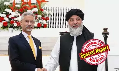 ഹിന്ദു, സിഖ് അഭയാര്‍ഥികളോട് തിരിച്ചുവരാന്‍ താലിബാന്‍; പാക്കിസ്താന്റെ ഭീഷണികളെ നേരിടാന്‍ താലിബാനുമായി വ്യാപാരം ശക്തിപ്പെടുത്താന്‍ ഇന്ത്യ; ഇറാന്റെ ചബഹാര്‍ തുറമുഖം വഴിയും വ്യോമ മാര്‍ഗ്ഗത്തിലും ചരക്കുനീക്കം ശക്തമാക്കും