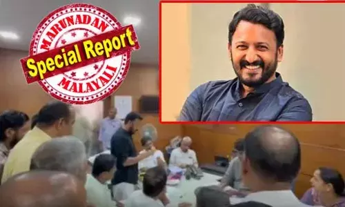 അമ്മയുടെ ചികിത്സക്കെടുത്ത വായ്പ്പ കുടിശ്ശികയായി; യൂത്ത് കോണ്‍ഗ്രസുകാരനായ യുഡിഎഫ് സ്ഥാനാര്‍ഥിയുടെ നാമനിര്‍ദേശ പത്രിക തള്ളിക്കാന്‍ ബിജെപിയുടെ ശ്രമം; ചട്ടവും നിയമവും പറഞ്ഞ് വരണാധികാരിക്ക് മുന്നില്‍ കത്തിക്കയറി രാഹുല്‍ മാങ്കൂട്ടത്തില്‍; നാമനിര്‍ദേശ പത്രിക സ്വീകരിച്ച് റിട്ടേണിങ് ഓഫീസര്‍; പാലക്കാട് യുഡിഎഫിന്റെ പോരാളിയായി തെരഞ്ഞെടുപ്പു ഗോദയില്‍ നിറഞ്ഞ് രാഹുല്‍