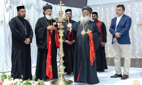 സിഡ്‌നിയില്‍ മത-രാഷ്ട്രീയ നേതാക്കളുമായി കൂടിക്കാഴ്ച്ച നടത്തി പരിശുദ്ധ കാതോലിക്കാ ബാവാ