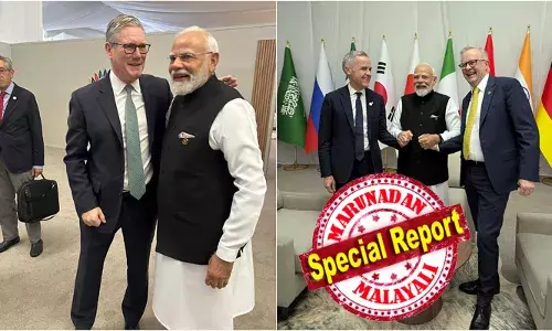 ഓസ്‌ട്രേലിയയും കാനഡയുമായി ചേർന്ന്  സാങ്കേതിക സഹകരണ സഖ്യം രൂപീകരിക്കും; മൂന്ന് ഭൂഖണ്ഡങ്ങളിലെ ജനാധിപത്യ ശക്തികളുടെ സഹകരണം വര്‍ധിപ്പിക്കും; മയക്കുമരുന്ന്-ഭീകരവാദ ബന്ധത്തെ ചെറുക്കുന്നതിന് ഒരു സംരംഭം സ്ഥാപിക്കണം; ആഫ്രിക്കയ്ക്ക് വേണ്ടിയും പദ്ധതി; ജി 20 ഉച്ചകോടിയിൽ നിർണായക പ്രഖ്യാപനവുമായി പ്രധാനമന്ത്രി നരേന്ദ്ര മോദി