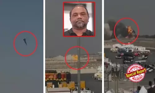 വിമാനം കുതിക്കുന്നതിനിടെ നെഗറ്റീവ് ജി-ഫോഴ്സില്‍ കണ്ണിലേക്കും തലയിലേക്കും രക്തം ഇരച്ചു കയറി പൈലറ്റിന് ശാരീരികാസ്വാസ്ഥ്യം ഉണ്ടായോ? സ്ഥലകാലബോധം നഷ്ടപ്പെട്ട് വിമാനം നിയന്ത്രിക്കുന്നതിന് കാലതാമസം വന്നോ? ദുബായ് എയര്‍ ഷോയ്ക്കിടെ തേജസ് പോര്‍വിമാനം തകരാന്‍ കാരണം എന്ത്? ജേക്കബ് ഫിലിപ്പിന്റെ വിലയിരുത്തല്‍