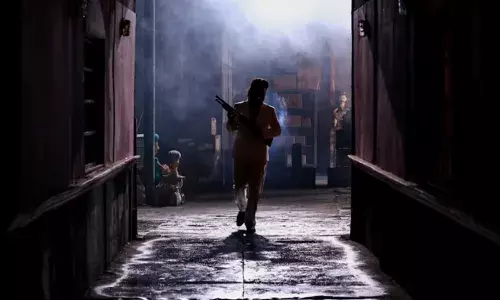 തിരക്കഥ ലോകേഷ് കനകരാജ്, സംവിധാനം ബാക്കിയരാജ് കണ്ണൻ; രാഘവ ലോറൻസ് നായകനാകുന്ന ബെൻസ്; സിനിമയുടെ ഷെഡ്യൂൾ പൂർത്തിയാക്കി നിവിൻ പോളി