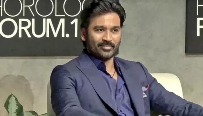 നൂറുരൂപയിൽ താഴെയാണ് അതിന്റെ വില, ബാറ്ററി തീർന്നപ്പോഴും അത് കെട്ടി സ്കൂളിൽ പോകുമായിരുന്നു; ഞാനും എൻ്റെ സഹോദരിമാരും മാറിമാറി ധരിക്കുമായിരുന്നു; ഏറ്റവും ഇഷ്ടപ്പെട്ട വാച്ചിനെക്കുറിച്ച് ധനുഷ് നൂറുരൂപയിൽ താഴെയാണ് അതിന്റെ വില, ബാറ്ററി തീർന്നപ്പോഴും അത് കെട്ടി സ്കൂളിൽ പോകുമായിരുന്നു; ഞാനും എൻ്റെ സഹോദരിമാരും മാറിമാറി ധരിക്കുമായിരുന്നു; ഏറ്റവും ഇഷ്ടപ്പെട്ട വാച്ചിനെക്കുറിച്ച് ധനുഷ്