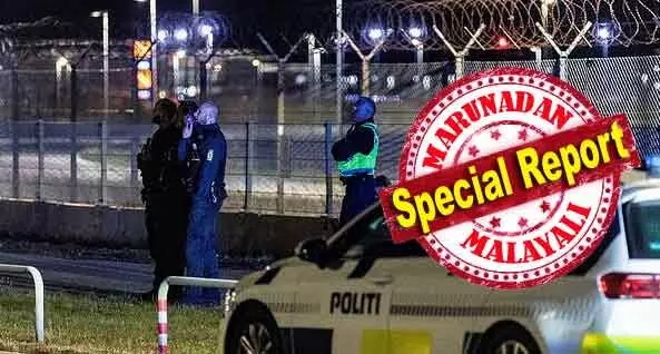 വടക്കന് യൂറോപ്പില് അജ്ഞാത ഡ്രോണുകള് ഉപയോഗിച്ചുള്ള നിരവധി അതിക്രമങ്ങള് കൂടുന്നു; റഷ്യന് ഡ്രോണുകള്: യൂറോപ്പില് പല എയര് പോര്ട്ടുകളും അടയ്ക്കേണ്ട സാഹചര്യം വടക്കന് യൂറോപ്പില് അജ്ഞാത ഡ്രോണുകള് ഉപയോഗിച്ചുള്ള നിരവധി അതിക്രമങ്ങള് കൂടുന്നു; റഷ്യന് ഡ്രോണുകള്: യൂറോപ്പില് പല എയര് പോര്ട്ടുകളും അടയ്ക്കേണ്ട സാഹചര്യം