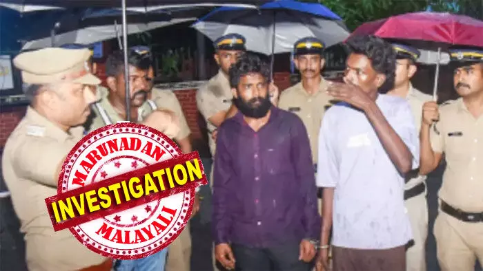 ചോദ്യം ചെയ്യലില് ഒന്നും പറയാത്ത പഠിച്ച കള്ളന്മാര്; കുത്തിയ കത്തി നഷ്ടമായെന്നും മൊഴി; ക്വട്ടേഷന് സംഘാംഗങ്ങള് പോലീസിനേയും കബളിപ്പിക്കുന്നു; അലന് കൊലക്കേസില് പോലീസിന് ഇനിയും വ്യക്തതകളില്ല; കൊടും ക്രിമിനലുകള് ഒളിച്ചു കളിക്കുമ്പോള് ചോദ്യം ചെയ്യലില് ഒന്നും പറയാത്ത പഠിച്ച കള്ളന്മാര്; കുത്തിയ കത്തി നഷ്ടമായെന്നും മൊഴി; ക്വട്ടേഷന് സംഘാംഗങ്ങള് പോലീസിനേയും കബളിപ്പിക്കുന്നു; അലന് കൊലക്കേസില് പോലീസിന് ഇനിയും വ്യക്തതകളില്ല; കൊടും ക്രിമിനലുകള് ഒളിച്ചു കളിക്കുമ്പോള്