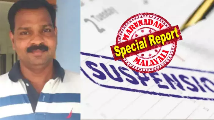 സ്പായില്‍ എത്തി പോലീസുകാരന്‍ ബോഡി മസാജ് ചെയ്യുമ്പോള്‍ നടത്തിപ്പുകാരി മാല ഊരിവച്ചത് എന്തിന്? മാല മോഷ്ടിച്ചിട്ടില്ലെന്ന് പറഞ്ഞിട്ടും സിവില്‍ പോലീസ് ഓഫീസറെ സമ്മര്‍ദ്ദത്തിലാക്കിയത് വീട്ടുകാര്‍ നാണക്കേട് അറിയുമെന്ന ഭയം; എല്ലാത്തിനും ചരടുവലിച്ചത് എസ് ഐയും; റോയല്‍ വെല്‍നസ് സ്പായില്‍ തെളിയുന്നത് പോലീസ്-അനാശാസ്യ മാഫിയ