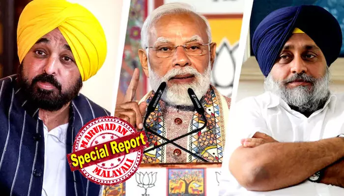 പഞ്ചാബ് വിഭജിച്ച് ഹരിയാന രൂപീകരിച്ചപ്പോള്‍ കേന്ദ്രഭരണ പ്രദേശമായി മാറി; ചണ്ഡീഗഡ് പഞ്ചാബില്‍നിന്ന് തട്ടിയെടുക്കാന്‍ കേന്ദ്രസര്‍ക്കാരിന്റെ നീക്കമോ? 240-ാം അനുച്ഛേദത്തില്‍ കൊണ്ടുവരാന്‍ ശ്രമം; രാഷ്ട്രപതിക്ക് അധികാരം നല്‍കുന്ന ബില്‍ പാര്‍ലമെന്റിലേക്ക്;  പ്രത്യാഘാതം ഗുരുതരമെന്ന് ഭരണ പ്രതിപക്ഷ പാര്‍ട്ടികള്‍