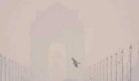 വായു മലിനീകരണം കൂടുതല്‍ രൂക്ഷമായാല്‍ വര്‍ക്ക് ഫ്രം ഹോമും പരിഗണനയില്‍; ഡല്‍ഹിയില്‍ പ്രതിസന്ധി രൂക്ഷം