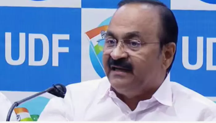 സംസ്ഥാന സെക്രട്ടറിയുടെ വാര്‍ഡില്‍ പോലും എതിരാളികളെ ഭീഷണിപ്പെടുത്തുന്നു; കണ്ണൂരിലേത് സിപിഎം കാടത്തം; ബംഗാളിലും ത്രിപുരയിലും ഇതിനേക്കാള്‍ വലിയ പാര്‍ട്ടി ഗ്രാമങ്ങള്‍ ഉണ്ടായിരുന്നുവെന്ന് മറക്കരുത്;  സിപിഎമ്മിനെതിരെ വിമര്‍ശനവുമായി വി ഡി സതീശന്‍