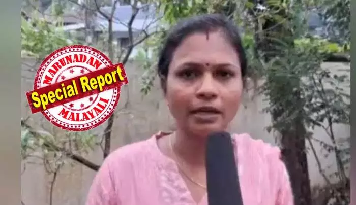 പത്രിക പിന്വലിച്ചില്ലെങ്കില് 28 പേരുടെ ജോലി പോകും; സിപിഎം നേതാക്കള് ഭീഷണിപ്പെടുത്തുന്നു; കോണ്ട്രാക്ട് റദ്ദാക്കി പുതിയ ടെന്ഡര് ഇടുമെന്നാണ് നേതാക്കള് ഉയര്ത്തുന്ന ഭീഷണി; കടുത്ത മാനസിക പീഡനം നേരിടുന്നതായി പുളിക്കീഴ് ബ്ലോക്ക് പഞ്ചായത്തിലെ യു.ഡി.എഫ് സ്ഥാനാര്ഥി പത്രിക പിന്വലിച്ചില്ലെങ്കില് 28 പേരുടെ ജോലി പോകും; സിപിഎം നേതാക്കള് ഭീഷണിപ്പെടുത്തുന്നു; കോണ്ട്രാക്ട് റദ്ദാക്കി പുതിയ ടെന്ഡര് ഇടുമെന്നാണ് നേതാക്കള് ഉയര്ത്തുന്ന ഭീഷണി; കടുത്ത മാനസിക പീഡനം നേരിടുന്നതായി പുളിക്കീഴ് ബ്ലോക്ക് പഞ്ചായത്തിലെ യു.ഡി.എഫ് സ്ഥാനാര്ഥി