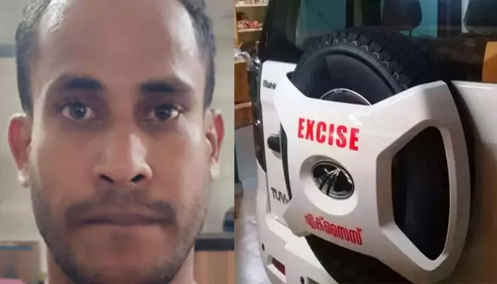 കരുതല്‍ തടങ്കലിലാക്കിയതോടെ നന്നായെന്ന് കരുതിയ എക്‌സൈസ്; ജാമ്യത്തിലിറങ്ങി ലോഡ്ജ് മുറി സെറ്റ് ചെയ്ത് പ്രതി അടുത്ത ലക്ഷ്യത്തിലേക്ക്; ഉബൈദിനെ കൈയ്യോടെ പൊക്കി