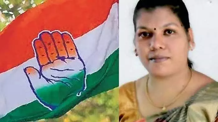 നാട്ടില്‍ തെരഞ്ഞെടുപ്പ് നടക്കുമ്പോള്‍ കോയിപ്രം ഗ്രാമപഞ്ചായത്തിന് പുതിയ പ്രസിഡന്റ്: കോണ്‍ഗ്രസിലെ സി.ജി.ആശയ്ക്ക് വീണ്ടും അധ്യക്ഷ പദവി