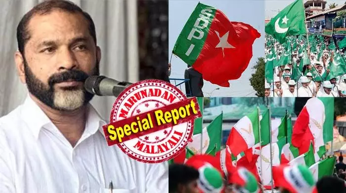 ജമാഅത്തെയുടെ ക്യാപ്‌സ്യൂള്‍ ലീഗ് ഏറ്റെടുത്തു, രാഷ്ട്രീയ വിമര്‍ശനത്തെ വര്‍ഗീയമായി വളച്ചൊടിച്ചു; എസ്ഡിപിഐയും ജമാഅത്ത് ഇസ്ലാമിയെയും വിമര്‍ശിച്ചാല്‍ മുസ്ലിം സമുദായത്തെ വിമര്‍ശിക്കലാകില്ല; ഒരേ സമുദായത്തിലെ ഇരയും വേട്ടക്കാരുമുള്ള പീഡനക്കേസുകളില്‍ ഇക്കൂട്ടര്‍ പ്രതികരിച്ചിരുന്നില്ല; ഉസ്താദ് പരാമര്‍ശത്തില്‍ വിശദീകരണവുമായി പി ഹരീന്ദ്രന്‍