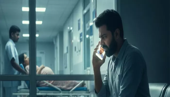 സർ..ഭാര്യയുടെ പ്രസവ ദിവസമാണ് ലീവ് വേണം..; പിന്നാലെ എടുത്തടിച്ചത് പോലെ ഭർത്താവിനോട് മാനേജർ പറഞ്ഞത്; ദുരനുഭവം പങ്കുവച്ച് യുവാവ് സർ..ഭാര്യയുടെ പ്രസവ ദിവസമാണ് ലീവ് വേണം..; പിന്നാലെ എടുത്തടിച്ചത് പോലെ ഭർത്താവിനോട് മാനേജർ പറഞ്ഞത്; ദുരനുഭവം പങ്കുവച്ച് യുവാവ്