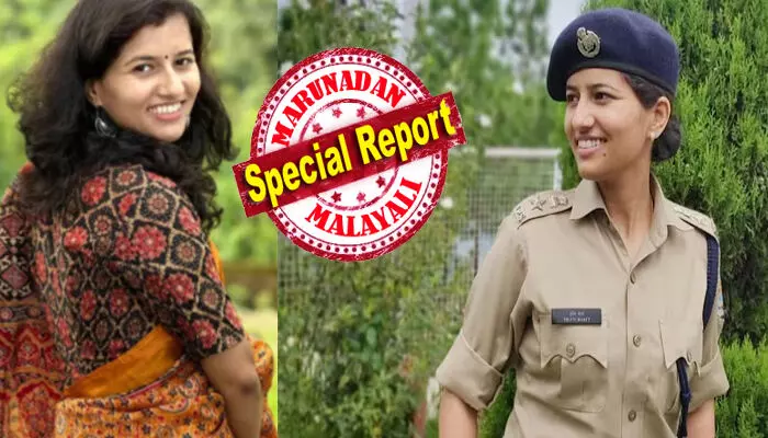 അധ്യാപക കുടുംബത്തിലെ നാല് മക്കളിൽ മൂത്തവളായി ജനനം; കുട്ടിക്കാലത്ത് ഡോ.എ.പി.ജെ അബ്ദുൽ കലാമിനെ നേരിട്ട് കണ്ടതും തലവര മാറിയ ജീവിതം; എൻജിനിയറിങ്ങ് പഠിച്ചിറങ്ങിയതും ഐസ്ആര്‍ഒയിൽ ജോലി; അതും ആർക്കും വിചാരിക്കാൻ പറ്റാത്ത അത്ര ശമ്പളത്തിൽ; പക്ഷെ അവളുടെ ലക്ഷ്യവും ആവേശവും മറ്റൊന്നായിരുന്നു; ഇത് സിനിമയെ വെല്ലും തൃപ്തി ഭട്ടിന്റെ കഥ