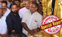 ഗോ എഹെഡ് എന്ന് മന്ത്രി തന്നെ ദേവസ്വം ഫയലുകളില്‍ കുറിച്ചു; സ്വര്‍ണം പൂശല്‍ അനുമതിരേഖകളിലെ വൈരുദ്ധ്യങ്ങളും തിരുത്തലുകളും ദുരൂഹം. സ്വര്‍ണം പൂശല്‍ ഏജന്‍സിയുമായി മന്ത്രിയുടെ ഓഫീസ് ആശയവിനിമയം നടത്തി; ആദ്യം പോറ്റി അപേക്ഷ നല്‍കിയത് മന്ത്രിക്കോ? കടകംപള്ളിയും അന്വേഷണ പരിധിയില്‍