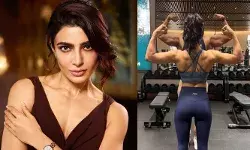 ഒരിക്കലും ഞാനിങ്ങനെയാകുമെന്ന് വിചാരിച്ചിരുന്നില്ല; സാമന്തയുടെ വർക്കൗട്ട് ചിത്രങ്ങൾക്ക്  ആരാധകന്റെ കമന്റ്; ഉപദേശം ആവശ്യമുള്ളപ്പോൾ ചോദിച്ചോളാമെന്ന് മറുപടി; കയ്യടിച്ച് സൈബറിടം