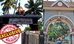 പരമാവധി അന്നദാന എണ്ണം ഉയര്ത്തി; ഇതിനൊപ്പം സപ്ലയര് കോസ്റ്റും കൂട്ടി; തിരുവല്ലം ക്ഷേത്രത്തില് ദിവസവും അന്നദാനത്തിന് എത്തുന്നത് നൂറോളം പേരെന്നത് പച്ചപരമാര്ത്ഥം; എന്നിട്ടും പരമാവധി എണ്ണം കാട്ടി പണാപഹരണം; ചുമതലക്കാരന് മാറിയപ്പോഴുള്ള കണക്ക് പരിശോധിച്ചാല് അഴിമതി വ്യക്തം; ദേവസ്വം ഓബുഡ്സ്മാന്റെ അന്വേഷണ ആവശ്യം ആസ്ഥാനത്ത് പൂഴ്ത്തി; അച്ചന്കോവിലും മലയലാപ്പുഴയും താണ്ടിയവര് ദേവസ്വം ഭരിക്കുമ്പോള് സംഭവിക്കുന്നത് പരമാവധി അന്നദാന എണ്ണം ഉയര്ത്തി; ഇതിനൊപ്പം സപ്ലയര് കോസ്റ്റും കൂട്ടി; തിരുവല്ലം ക്ഷേത്രത്തില് ദിവസവും അന്നദാനത്തിന് എത്തുന്നത് നൂറോളം പേരെന്നത് പച്ചപരമാര്ത്ഥം; എന്നിട്ടും പരമാവധി എണ്ണം കാട്ടി പണാപഹരണം; ചുമതലക്കാരന് മാറിയപ്പോഴുള്ള കണക്ക് പരിശോധിച്ചാല് അഴിമതി വ്യക്തം; ദേവസ്വം ഓബുഡ്സ്മാന്റെ അന്വേഷണ ആവശ്യം ആസ്ഥാനത്ത് പൂഴ്ത്തി; അച്ചന്കോവിലും മലയലാപ്പുഴയും താണ്ടിയവര് ദേവസ്വം ഭരിക്കുമ്പോള് സംഭവിക്കുന്നത്