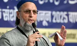 സീമാഞ്ചലിനോട് നീതി കാണിക്കണം; വര്‍ഗീയതയെ അകറ്റി നിര്‍ത്തണം;  മുസ്ലിങ്ങളടക്കം വിഭാഗങ്ങള്‍ക്ക് തുല്യനീതി ഉറപ്പാക്കണം; നിതീഷ് കുമാറിന് പൂര്‍ണ്ണ പിന്തുണ പ്രഖ്യാപിച്ച് അസദുദ്ദീന്‍ ഒവൈസി