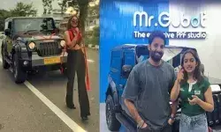 ഞാൻ വണ്ടി എടുത്ത അന്ന് മുതൽ കേൾക്കാൻ തുടങ്ങിയതാണ്; ഇനിയെങ്കിലും എനിക്കിത് പറയണം; ആദ്യം നോ പറഞ്ഞിട്ടും കേട്ടില്ല; ഒടുവിൽ ഥാർ വാങ്ങിയ രഹസ്യം പറഞ്ഞ് ബിന്നി