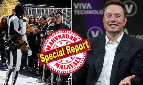 ജോലി എന്നത് ഭാവിയില്‍ കായിക വിനോദങ്ങളിലോ സ്വന്തമായി പച്ചക്കറികള്‍ കൃഷി ചെയ്യുന്നതിലോ ഏര്‍പ്പെടുന്നത് പോലെ ഒരു ഹോബിയായി മാറും; പണം അപ്രസക്തമാകും; എല്ലാം എഐയും റോബോട്ടിക്‌സും നിശ്ചയിക്കും; മസ്‌കിന്റെ വിപ്ലവ ചിന്തകള്‍ ഇങ്ങനെ