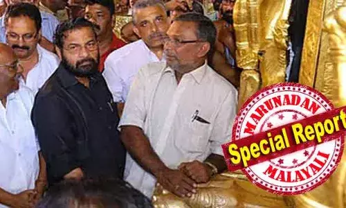 ഗോ എഹെഡ് എന്ന് മന്ത്രി തന്നെ ദേവസ്വം ഫയലുകളില്‍ കുറിച്ചു; സ്വര്‍ണം പൂശല്‍ അനുമതിരേഖകളിലെ വൈരുദ്ധ്യങ്ങളും തിരുത്തലുകളും ദുരൂഹം. സ്വര്‍ണം പൂശല്‍ ഏജന്‍സിയുമായി മന്ത്രിയുടെ ഓഫീസ് ആശയവിനിമയം നടത്തി; ആദ്യം പോറ്റി അപേക്ഷ നല്‍കിയത് മന്ത്രിക്കോ? കടകംപള്ളിയും അന്വേഷണ പരിധിയില്‍