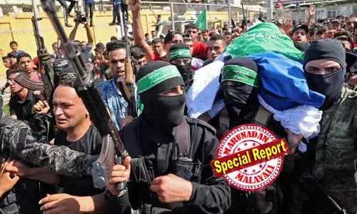 യൂറോപ്പിലുടനീളം ഹമാസ് ഭീകര ശൃംഖല  വളര്‍ത്തുന്നു; രഹസ്യ സെല്ലുകള്‍ വഴി പ്രവര്‍ത്തിക്കുന്നു; സിവിലയന്‍മാര്‍ക്ക് നേരെ ആക്രമണത്തിന് നീക്കം;  വിവിധ രാജ്യങ്ങളില്‍ നിന്ന് ആയുധങ്ങളും സ്ഫോടകവസ്തുക്കളും പിടിച്ചു; ആക്രമണ ശ്രമങ്ങള്‍ തകര്‍ത്തെന്ന് മൊസാദ്