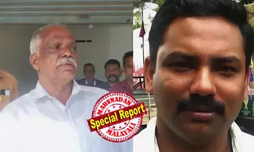 പാര്‍ട്ടിക്കെതിരെ മത്സരിച്ചാല്‍ ഞങ്ങള്‍ക്ക് തന്നെ നിങ്ങളെ കൊല്ലേണ്ടിവരും;  നാമനിര്‍ദേശ പത്രിക പിന്‍വലിച്ചില്ലെങ്കില്‍ തട്ടിക്കളയും;  പാലക്കാട് സ്വതന്ത്ര സ്ഥാനാര്‍ത്ഥിയായ മുന്‍ സിപിഎം നേതാവിന് വധഭീഷണി;  പത്രിക പിന്‍വലിക്കില്ലെന്ന് വി ആര്‍ രാമകൃഷ്ണന്‍