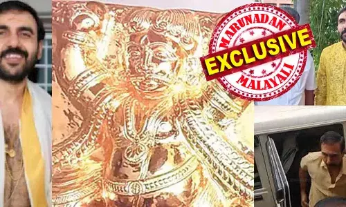 ശബരിമല നട അടച്ചിരിക്കുമ്പോള്‍ ഫോട്ടോ എടുക്കാനുള്ള അധികാരം ഒരാളില്‍ മാത്രം നിക്ഷിപ്തം; ദ്വാരപാലക ശില്‍പ്പത്തിന്റേയും കട്ടളപ്പാളിയുടേയും വാതിലിന്റേയും ഫോട്ടോകള്‍ എങ്ങനെ ഉണ്ണികൃഷ്ണന്‍ പോറ്റിക്കു കിട്ടി; ശബരിമലയിലെ സ്‌പോണ്‍സര്‍ കോഓര്‍ഡിനേറ്റര്‍മാരായി രണ്ടു പേരെ നിയമിച്ച പ്രശാന്ത ഉത്തരവും സ്‌പെഷ്യല്‍ കമ്മീഷണര്‍ അറിഞ്ഞില്ല; എന്തുകൊണ്ട് ജയകുമാറിന്റെ പേഴ്‌സണല്‍ സ്റ്റാഫുകളെ മാറ്റുന്നില്ല? നന്തന്‍കോട്ട് ഇപ്പോഴും ദുരൂഹ നീക്കങ്ങള്‍