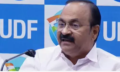 സംസ്ഥാന സെക്രട്ടറിയുടെ വാര്‍ഡില്‍ പോലും എതിരാളികളെ ഭീഷണിപ്പെടുത്തുന്നു; കണ്ണൂരിലേത് സിപിഎം കാടത്തം; ബംഗാളിലും ത്രിപുരയിലും ഇതിനേക്കാള്‍ വലിയ പാര്‍ട്ടി ഗ്രാമങ്ങള്‍ ഉണ്ടായിരുന്നുവെന്ന് മറക്കരുത്;  സിപിഎമ്മിനെതിരെ വിമര്‍ശനവുമായി വി ഡി സതീശന്‍