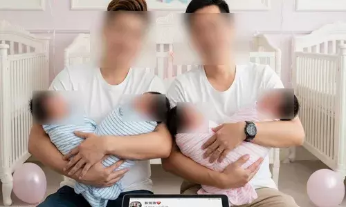 കല്യാണം കഴിഞ്ഞ നാൾ മുതൽ കുഞ്ഞുങ്ങൾ വേണമെന്ന് സ്വപ്നം കണ്ടിരുന്ന ആ സ്വവർ​ഗദമ്പതികൾ; ഒടുവിൽ മെക്സിക്കോയിൽ വച്ച് തല വര മാറി; വ്യാപക വിമർശനം