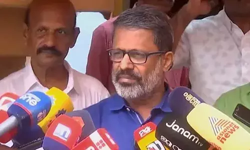 സ്വതന്ത്ര സ്ഥാനാര്‍ത്ഥിക്കെതിരെ സിപിഎം നേതാവിന്റെ വധഭീഷണി; പാര്‍ട്ടി പരിശോധിച്ച് നടപടി സ്വീകരിക്കുമെന്ന് പാലക്കാട് സിപിഎം ജില്ലാ സെക്രട്ടറി
