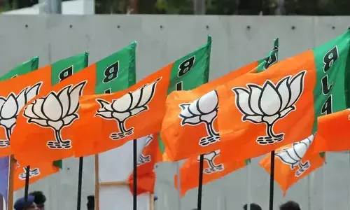 മുഴുവന്‍ വാര്‍ഡുകളിലും സ്ഥാനാര്‍ത്ഥിയെന്ന ലക്ഷ്യം കൈവരിക്കായില്ല;  മത്സരിക്കാന്‍ സ്ഥാനാര്‍ത്ഥികളെ കണ്ടെത്താനാകാതെ എന്‍ഡിഎ; കൊച്ചി കോര്‍പ്പറേഷനില്‍ അഞ്ചിടത്ത് സ്ഥാനാര്‍ത്ഥികളില്ല;  എണ്ണായിരത്തോളം വാര്‍ഡുകളില്‍ മത്സരത്തിനില്ല