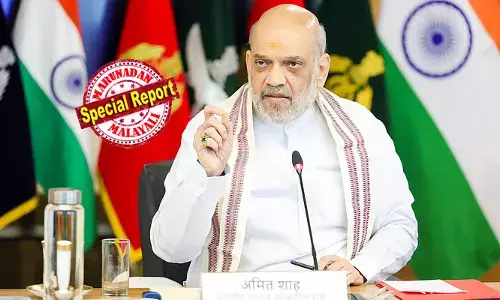 ചണ്ഡീഗഢിന്മേലുള്ള പഞ്ചാബിന്റെ അവകാശവാദം ദുര്‍ബലപ്പെടുത്തി കേന്ദ്ര സര്‍ക്കാര്‍ നിയന്ത്രണത്തിലാക്കാന്‍ നീക്കം; പ്രതിഷേധവുമായി ഭരണ പ്രതിപക്ഷ പാര്‍ട്ടികള്‍ ഒന്നിച്ചതോടെ പിന്‍മാറ്റമോ?  അന്തിമ തീരുമാനം എടുത്തിട്ടില്ലെന്ന് അമിത് ഷാ;  ബില്‍ ശൈത്യകാല സമ്മേളനത്തില്‍ അവതരിപ്പിക്കില്ല