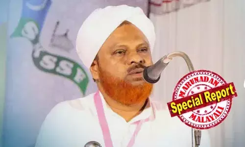 ജമാഅത്തെ ഇസ്ലാമി അത്ര ശുദ്ധമല്ല; ലക്ഷ്യ സാക്ഷാത്കാരത്തിന് ഏതു വഴിയും അവര്‍ സ്വീകരിക്കും; സുന്നികള്‍ ഭൂരിപക്ഷമുള്ള ഒരു മഹല്ലില്‍ ജമാഅത്തെക്കാര്‍ കയറിയാല്‍ മഹല്ലും വാര്‍ഡും അവര് സ്വന്തമാക്കും;  യുഡിഎഫിന് മുന്നറിയിപ്പു നല്‍കി സമസ്ത നേതാവ് ഹമീദ് ഫൈസി അമ്പലക്കടവ്; സമസ്തയുടെ എതിര്‍പ്പോടെ കാളമ്പാടിയില്‍ വെല്‍ഫെയര്‍ പാര്‍ട്ടി ധാരണ ഉപേക്ഷിച്ചു ലീഗ്