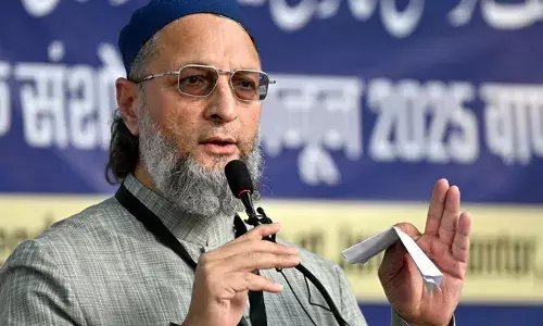 സീമാഞ്ചലിനോട് നീതി കാണിക്കണം; വര്‍ഗീയതയെ അകറ്റി നിര്‍ത്തണം;  മുസ്ലിങ്ങളടക്കം വിഭാഗങ്ങള്‍ക്ക് തുല്യനീതി ഉറപ്പാക്കണം; നിതീഷ് കുമാറിന് പൂര്‍ണ്ണ പിന്തുണ പ്രഖ്യാപിച്ച് അസദുദ്ദീന്‍ ഒവൈസി